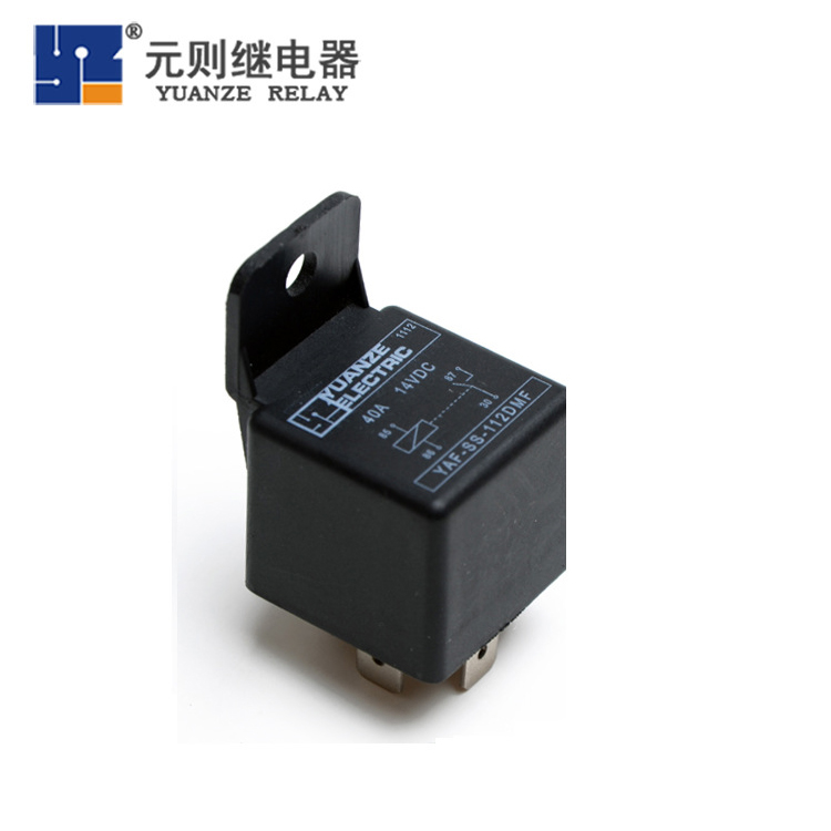 汽車(chē)通用轉(zhuǎn)向燈繼電器-YAF